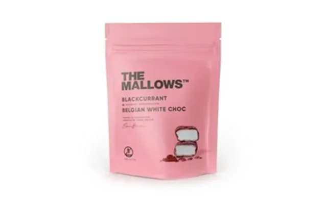 The Mallows - Solbær Og Hvid Chokolade Skumfidus