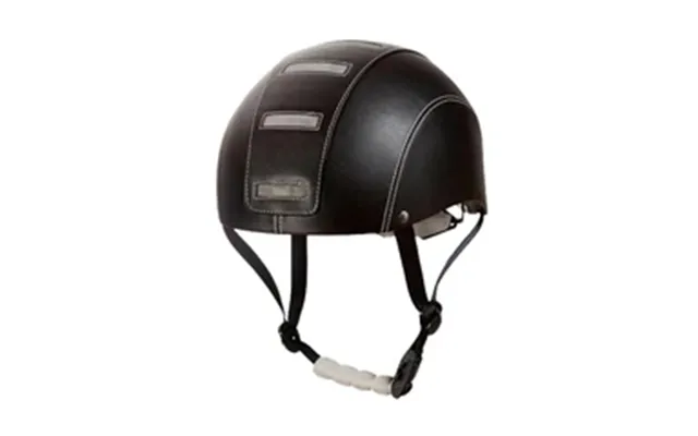 Velorbis Copenhagen - Cykelhjelm, Sort 58-61 Cm