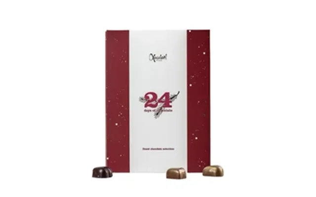 Xocolatl - Chokolade Julekalender Diamonds