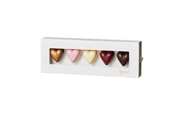 Xocolatl - Love Hearts 5 Stk.