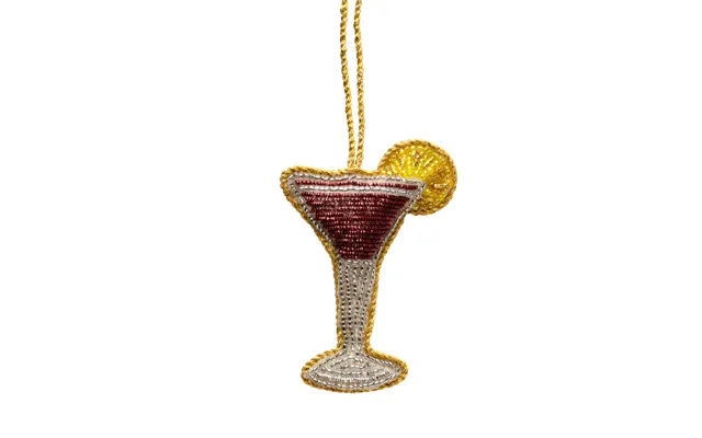 Drink I Perlebroderi