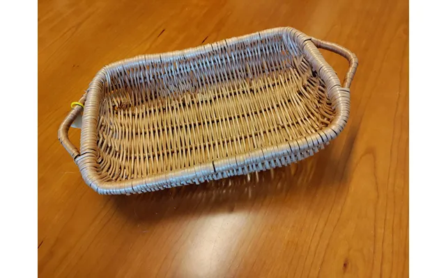 Bakke I Lys Brun Pil