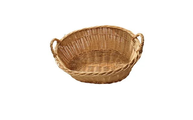 Kurv Til Vasketøj 55x35 Cm.