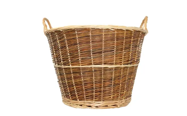Stor Brændekurv