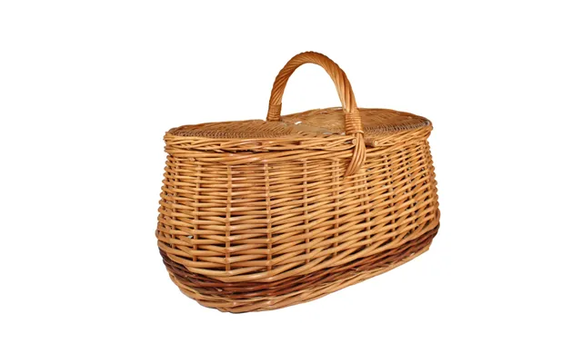 Stor Picnickurv I Flet