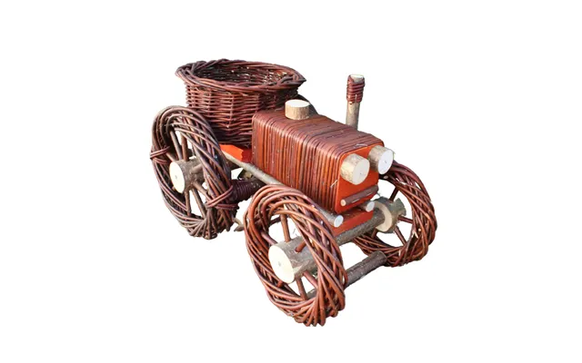 Traktor I Flet-havepynt
