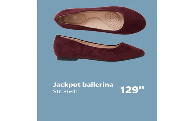 Jackpot Ballerina