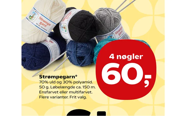 Strømpegarn