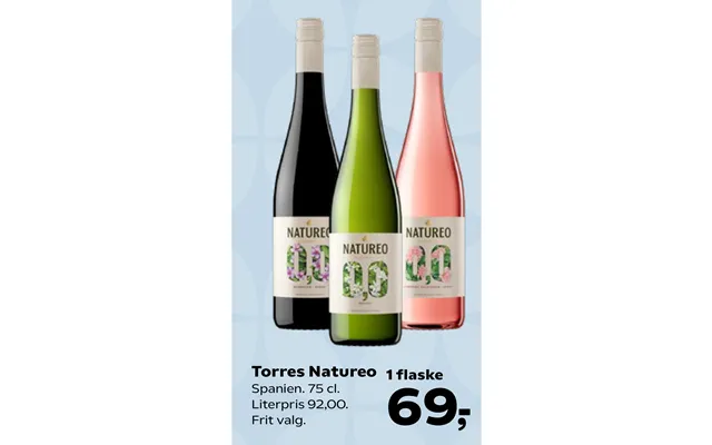 Torres Natureo