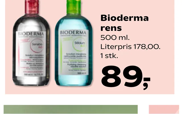 Bioderma Rens
