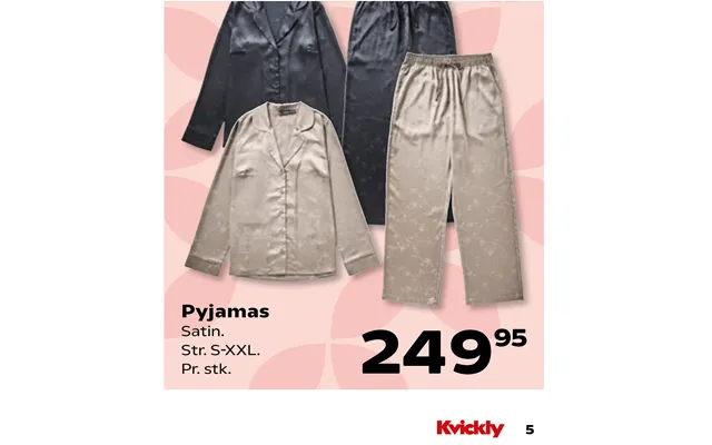 Pyjamas