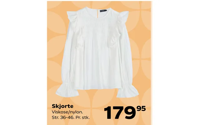 Skjorte