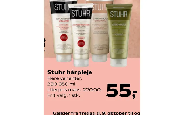 Stuhr Hårpleje