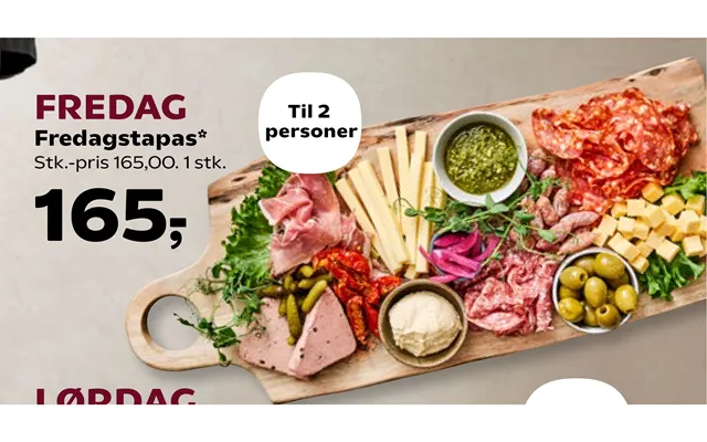 Til 2 Personer
