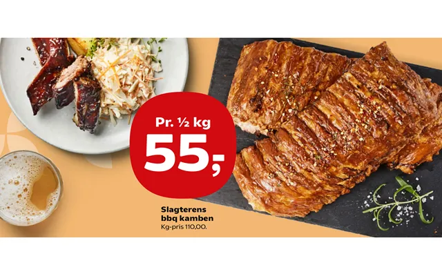 Slagterens Bbq Kamben