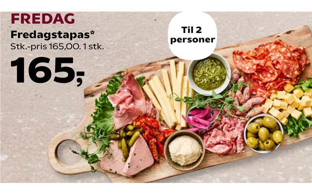 Til 2 Personer