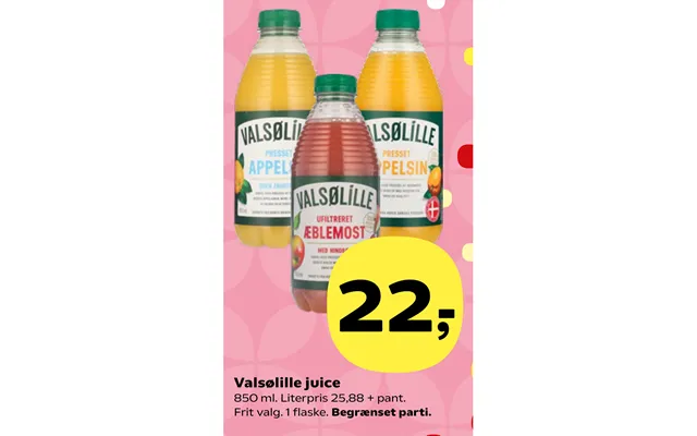 Valsølille Juice