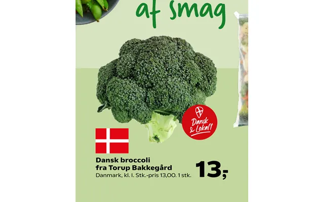 Dansk Broccoli