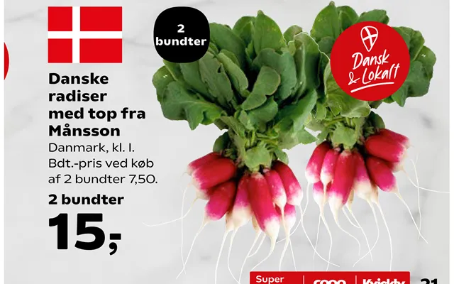 Danske Radiser Månsson