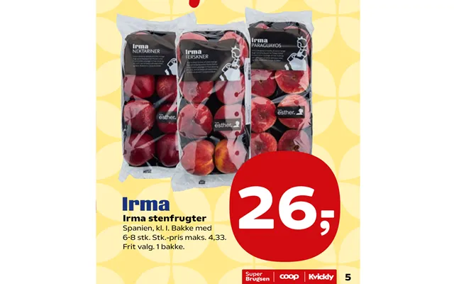 Irma Stenfrugter