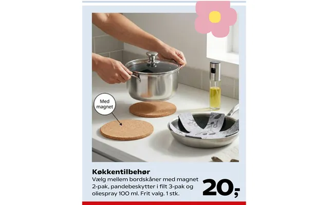 Køkkentilbehør