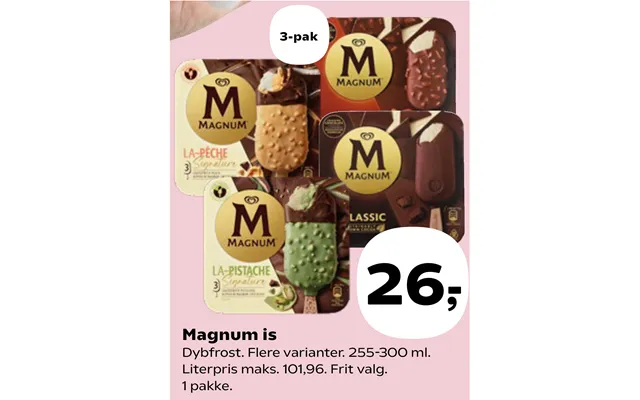 Magnum Is