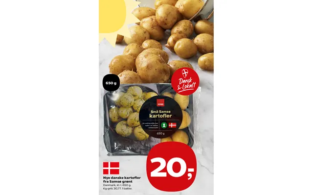 Nye Danske Kartofler