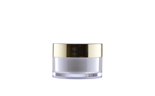 50 Ml. Bøtte Med Guldlåg