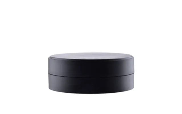 Bøtte 100 Ml. Sort Plast