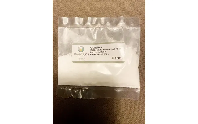 C-vitamin