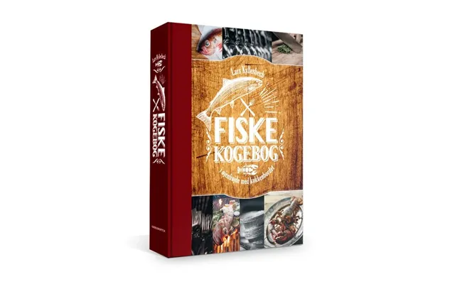Fiskekogebog - Af Lars Kyllesbech