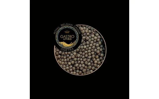 Gastro Unika Osietra Caviar Nytår