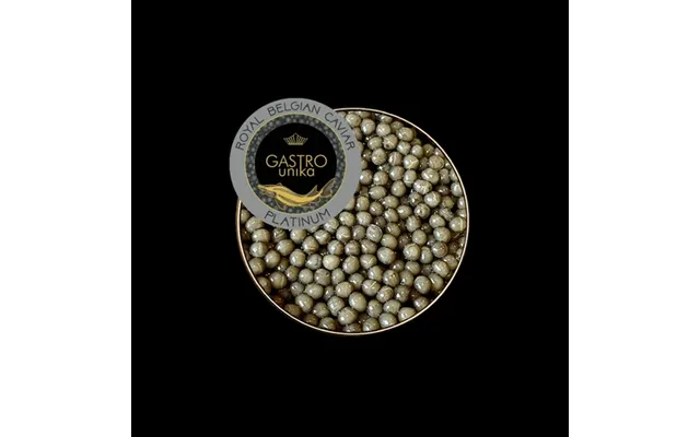 Gastro Unika Platinum Caviar