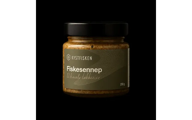 Kystfisken Fiskesennep - Bedst Før-datoen Er Overskredet