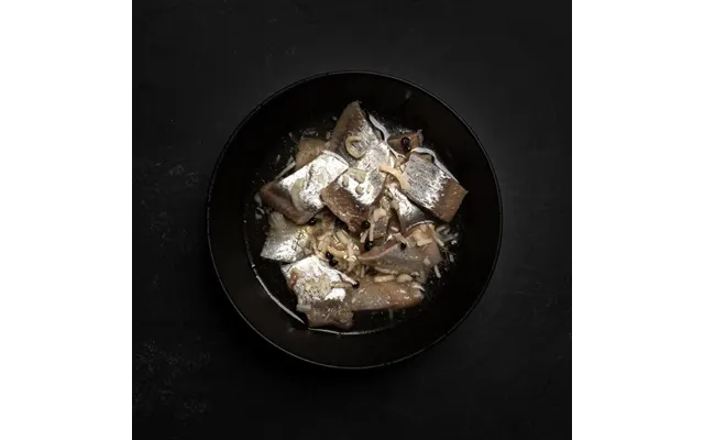 Kystfiskens Marinerede Sild