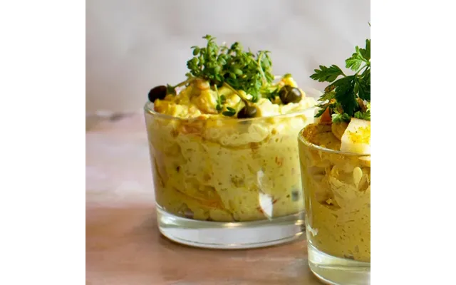 Kystfiskens Remoulade Grov - Bedst Før 01.09.26