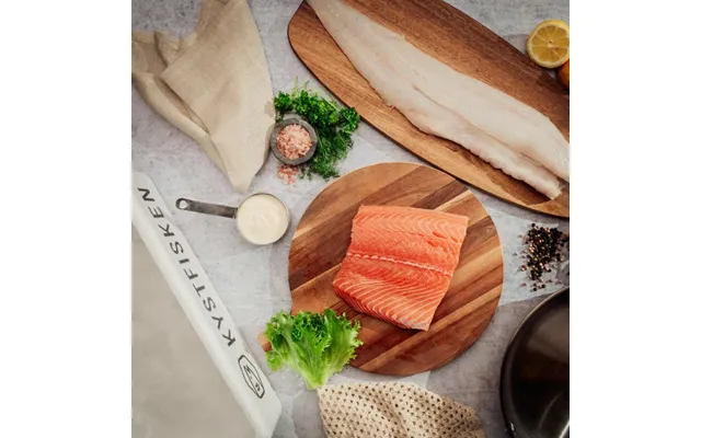 Kystfiskens Signaturpakke