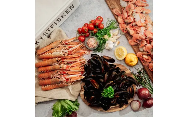 Kystfiskens Skaldyrspakke