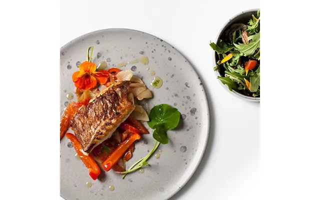 Linefanget Rødfiskefilet Med Skind