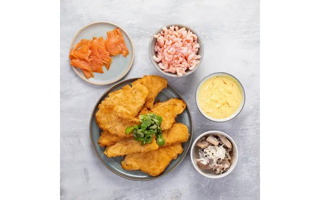 Luksus Påskefrokost