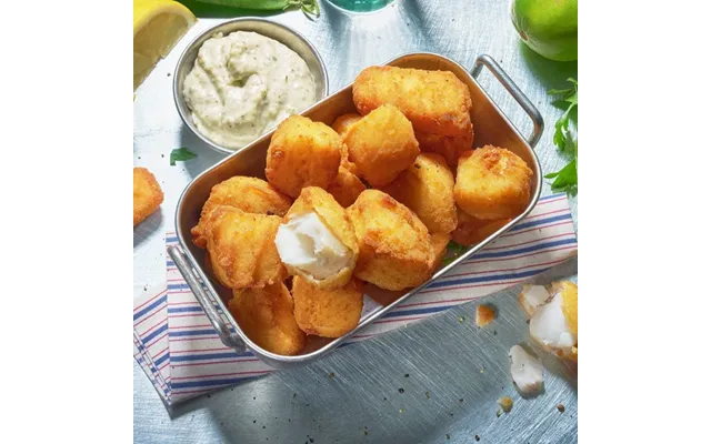 Premium Torskenuggets 1000 G.