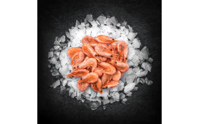 Sommertilbud 2 Kg Pil-selv-rejer