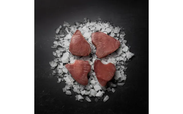Tunsteaks I Sashimi Kvalitet
