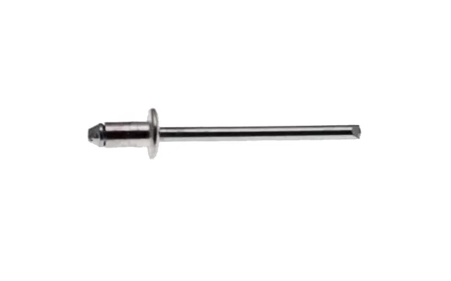 10 Stk. Popnitte 4,8 X 6 Mm