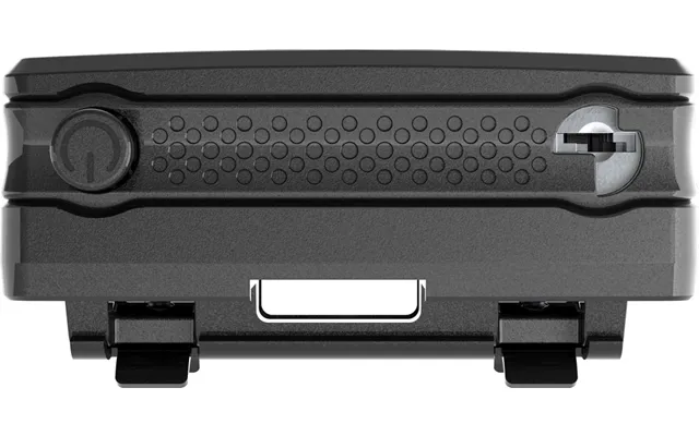 Abus Alarmbox 2.0 Black