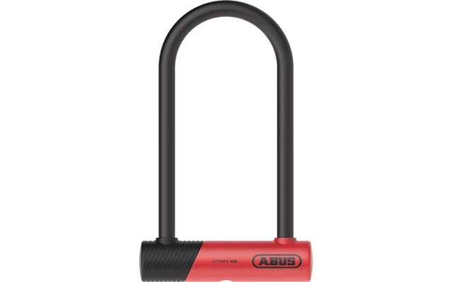 Abus Bøjlelås 420k Ultimate - 230 Mm Vf 420k 150hb230 Ush