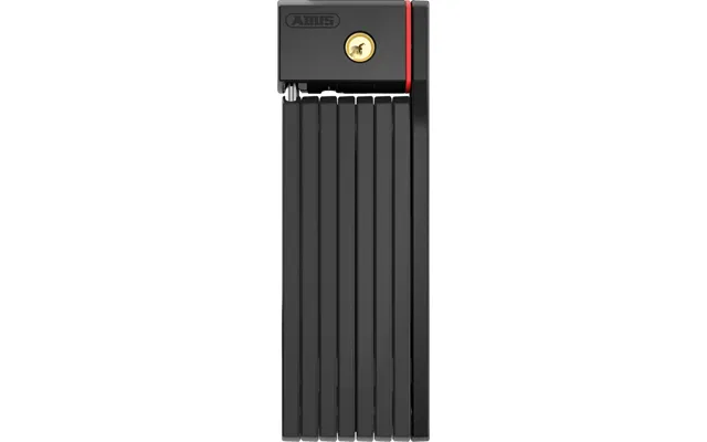 Abus Foldelås 5700 Bordo Big Ugrip 5700 100 Bk Sh