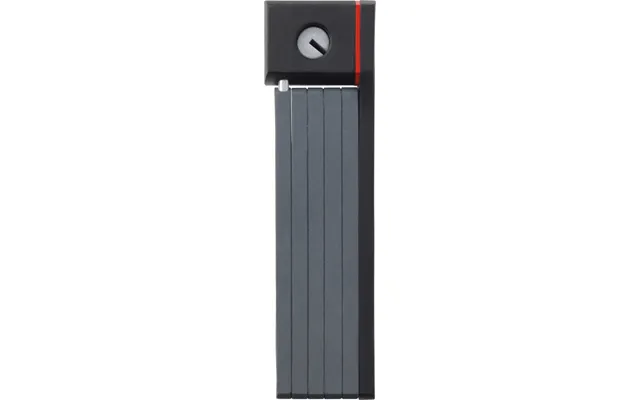 Abus Foldelås 5700 Bordo Ugrip 5700 80 Black