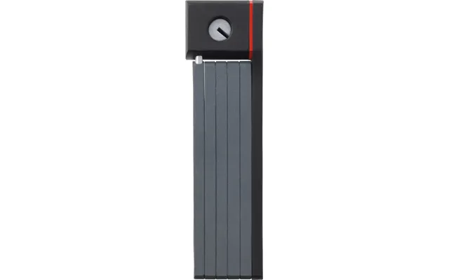 Abus Foldelås 5700 Bordo Ugrip Sh 5700 80 Bk Sh