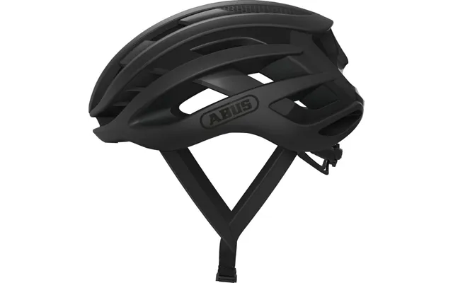 Abus Hjelm Airbreaker - Velvet Black S